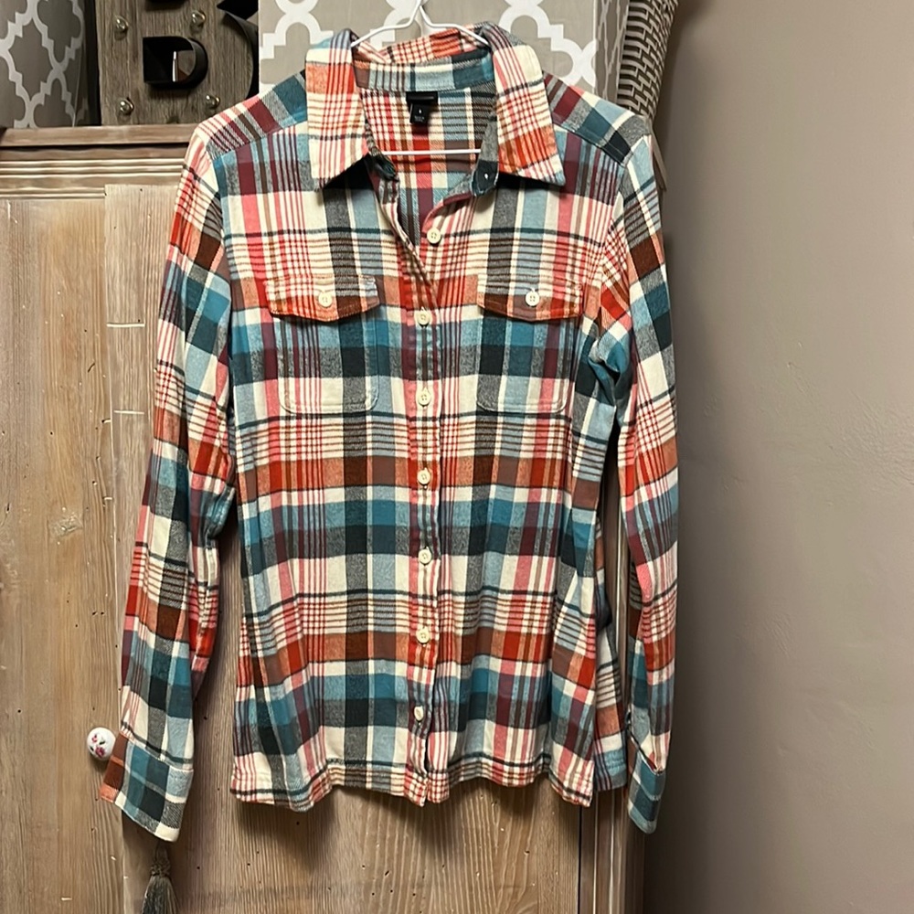 Patagonia button down